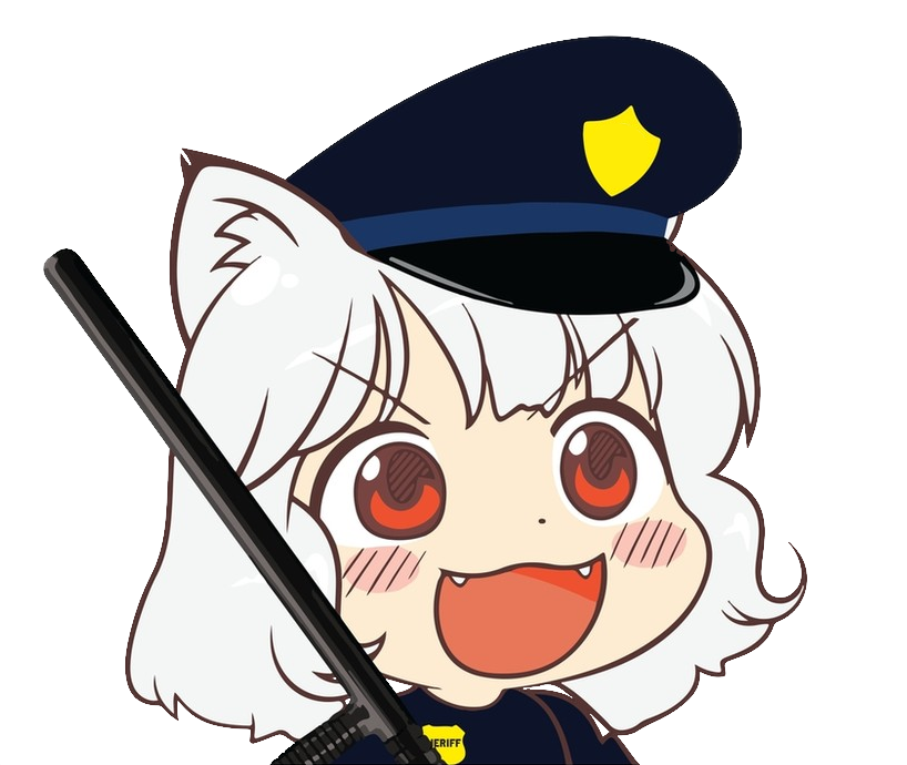 :awoo_police2: