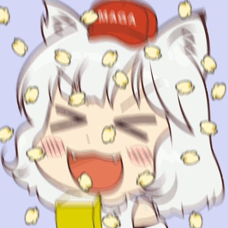 :awoo_popcorn: