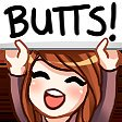 :monika_butts: