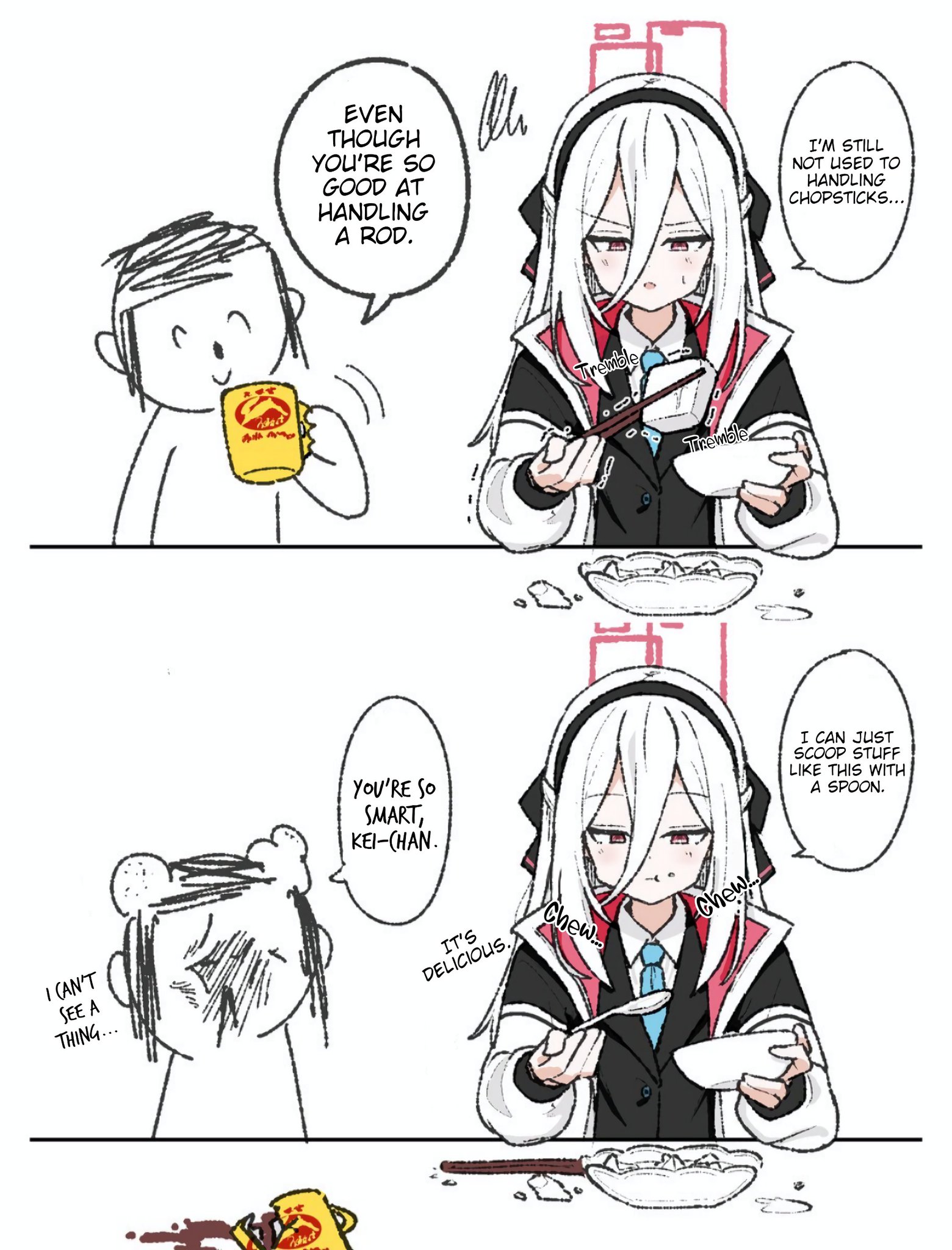 Posted media