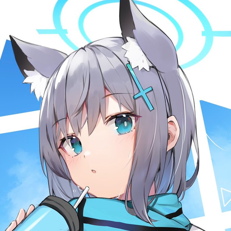 :Shiroko_lick:  profile picture