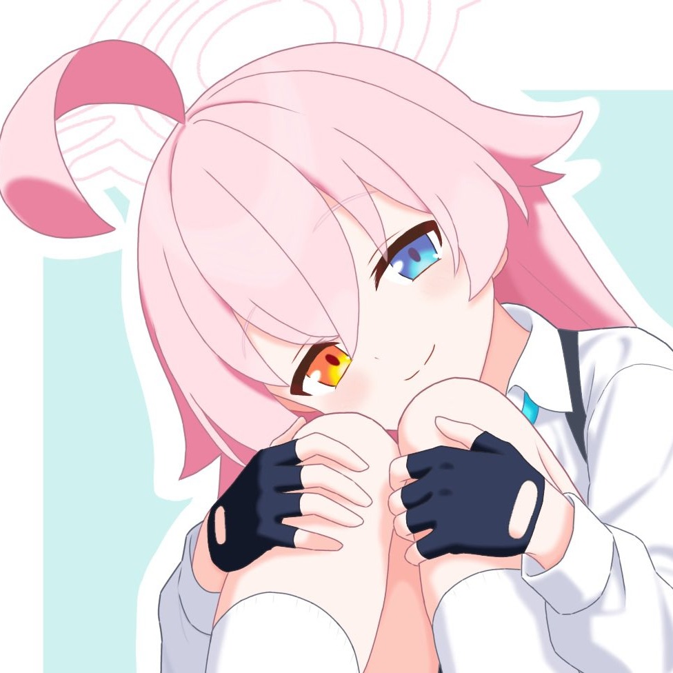 :hoshino_smug:  profile picture